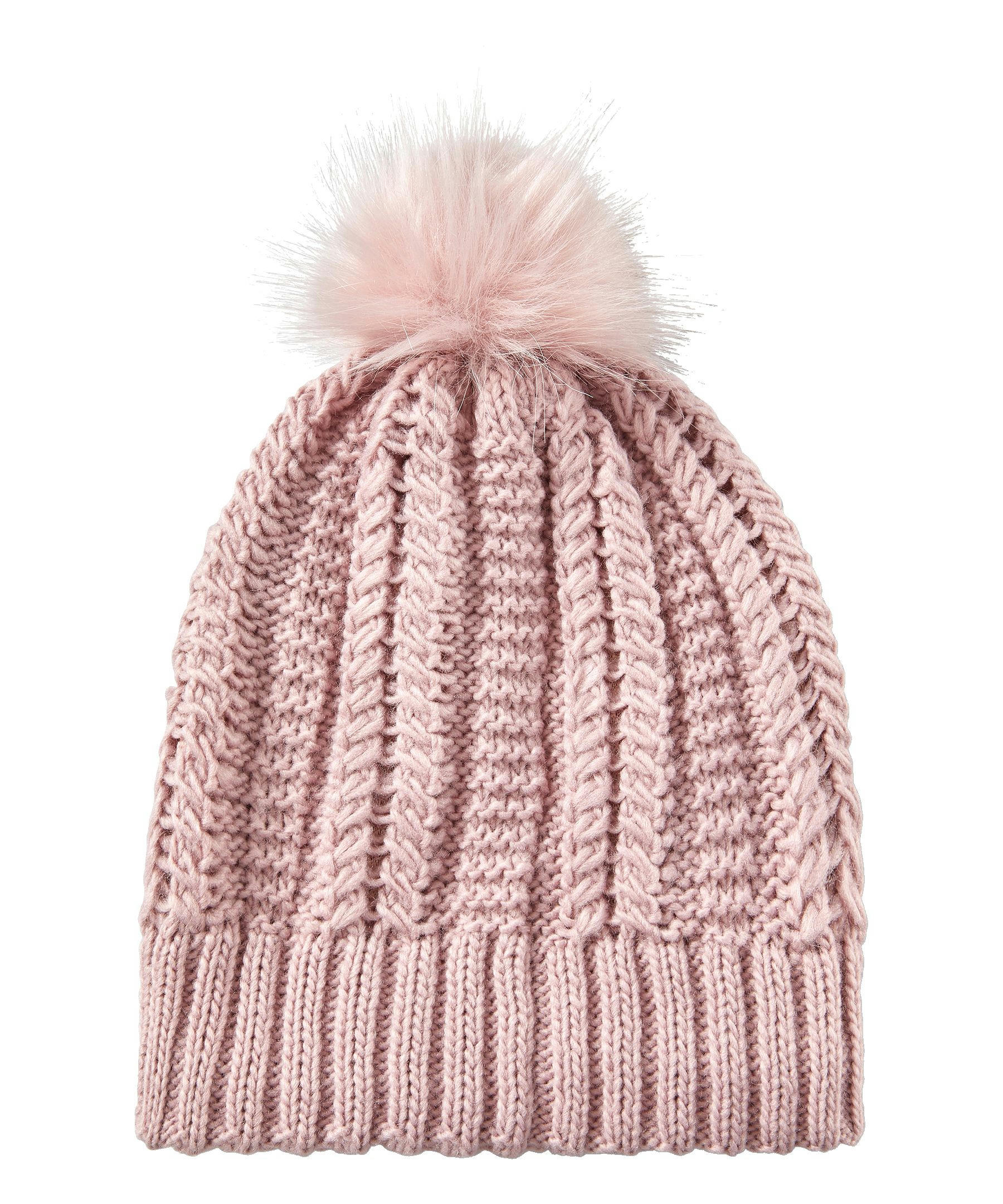 Denver Hayes Women's Cable Pom Toque