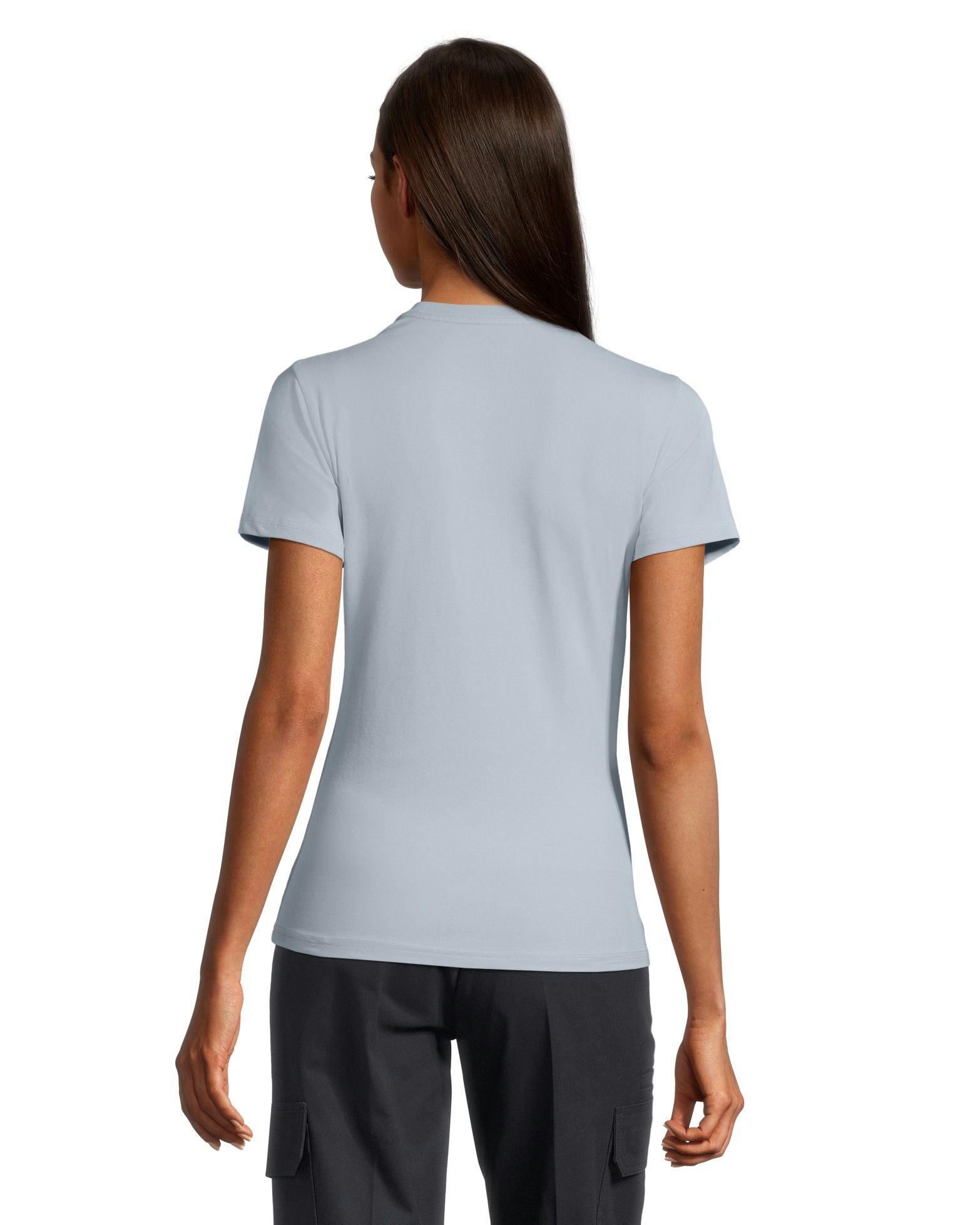 Helly Hansen Workwear Women's Chest Logo Crewneck Work T Shirt
