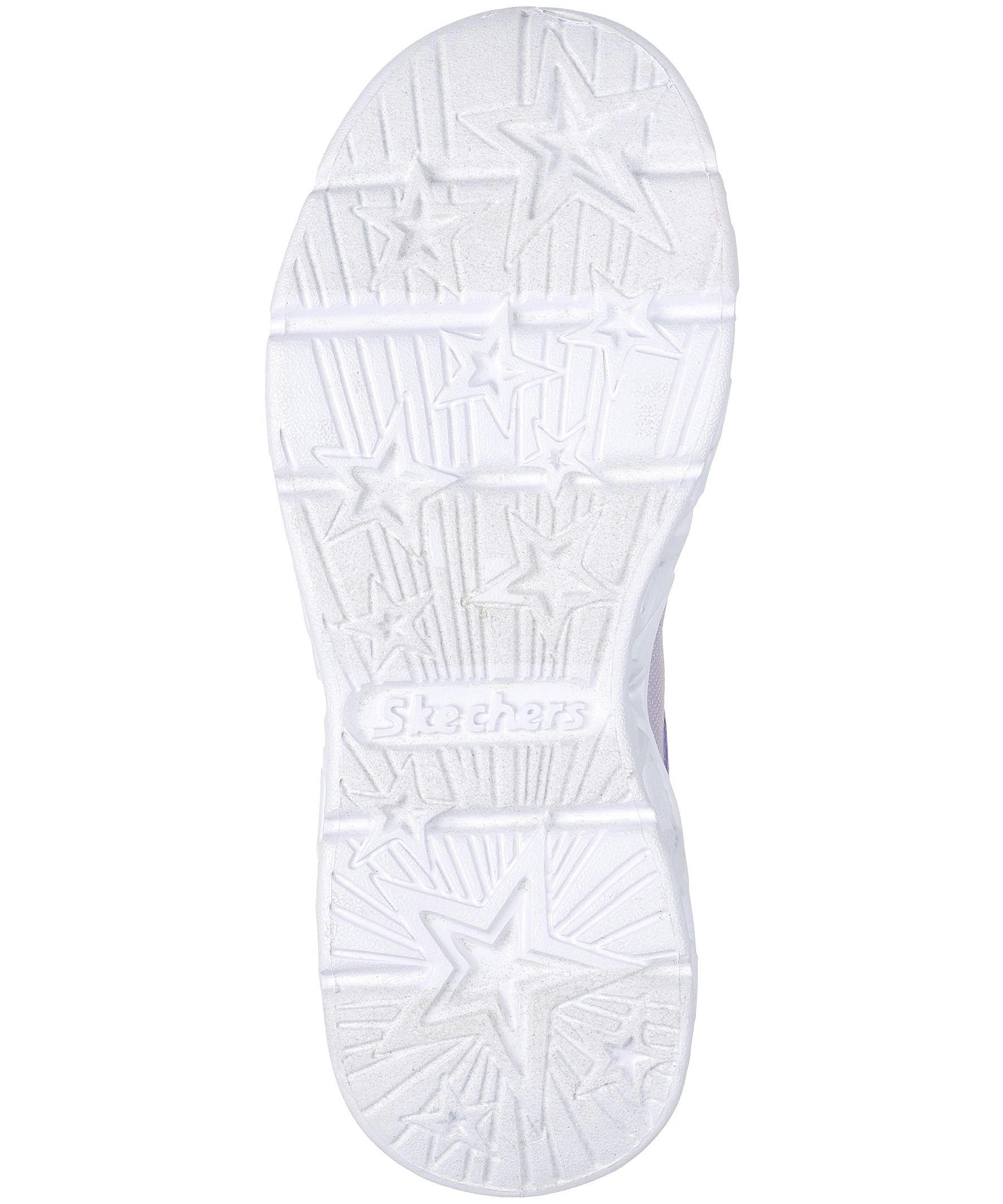 Skechers Kids' Unisex Hands Free Slip-ins™ Stretch Lace Sneakers