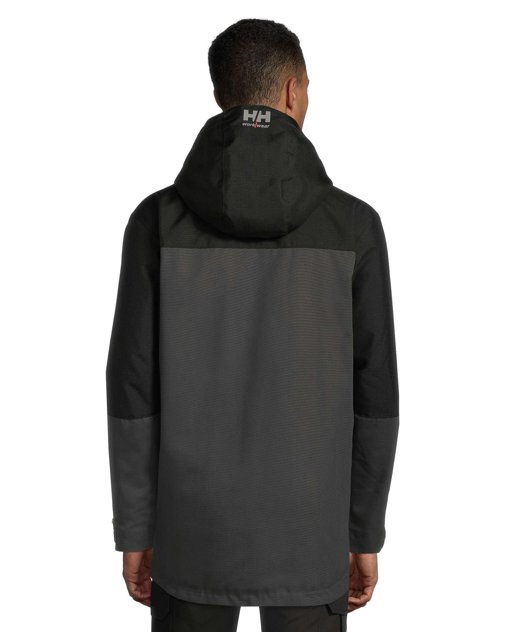 Helly Hansen Workwear Men's Oxford Insulated Winter Jacket