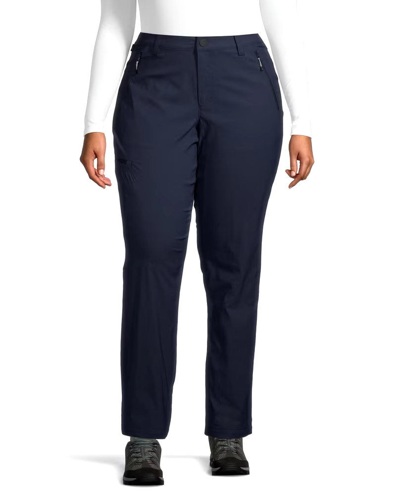 WindRiver Women's Water Repellent Hyper-Dri 1 T-Max Heat Fleece Lined Pants