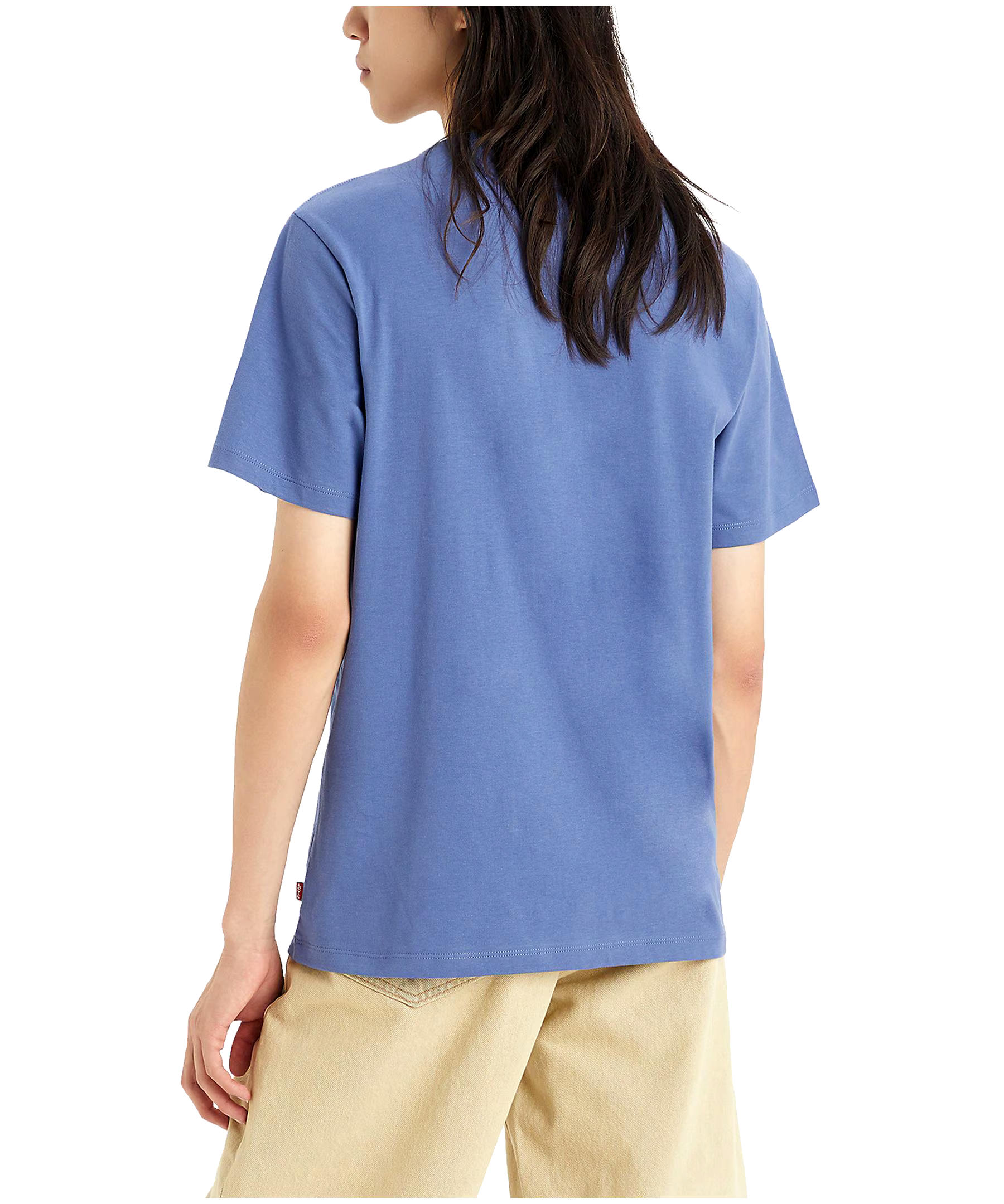 Levi's Men's Floral Tropic Square Graphic Cotton T Shirt