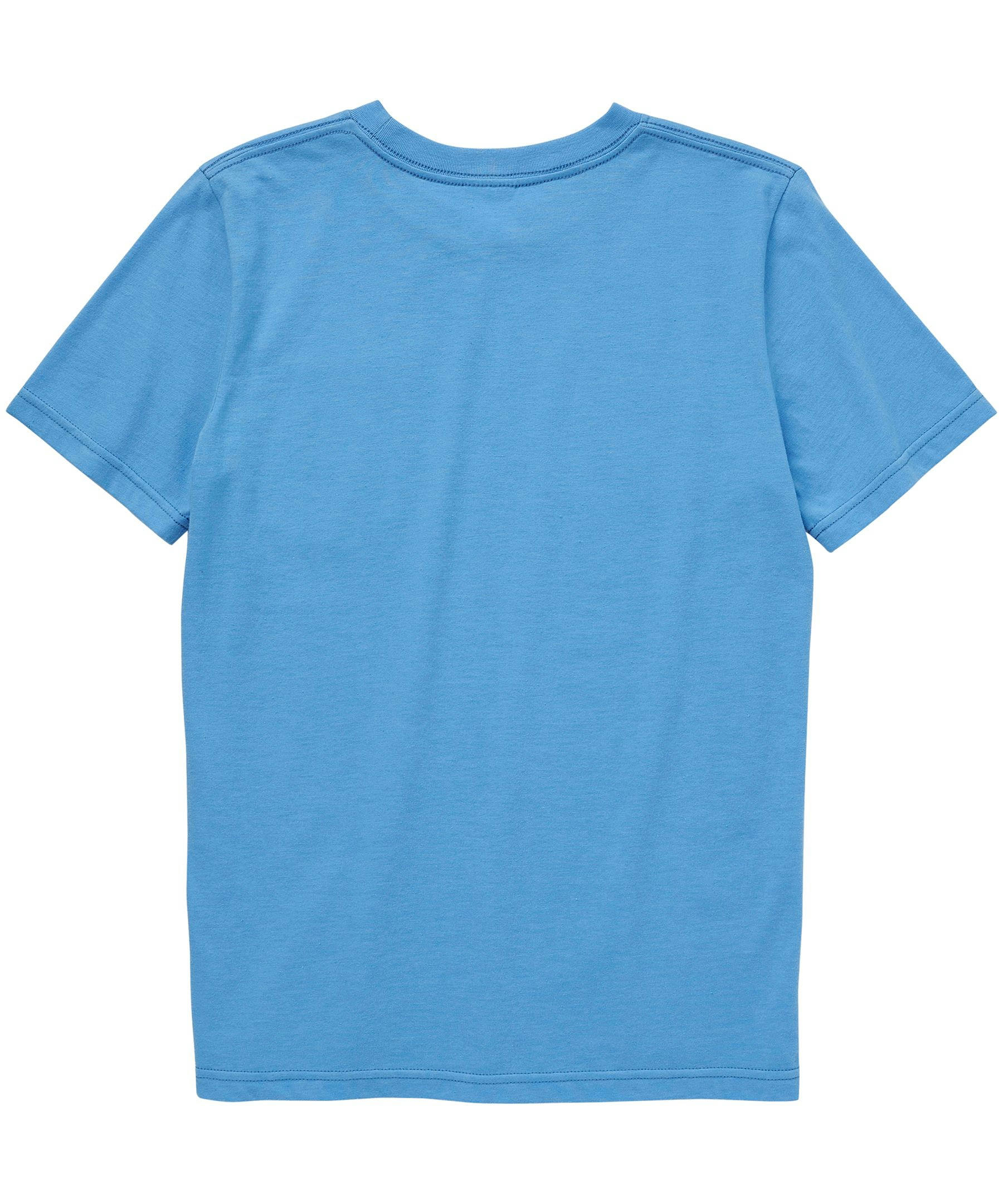 Carhartt Youth Crewneck Short Sleeve Pocket T Shirt