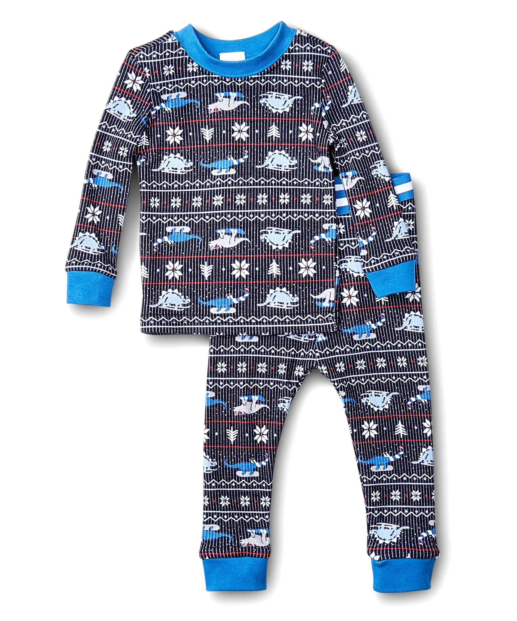 Watson's Boys' Toddler 2 Piece Soft Cozy Thermal Set