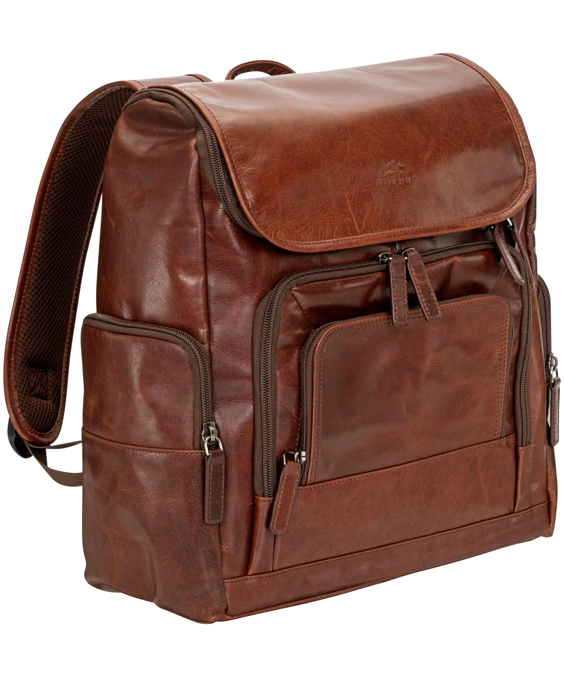Mancini Buffalo Backpack
