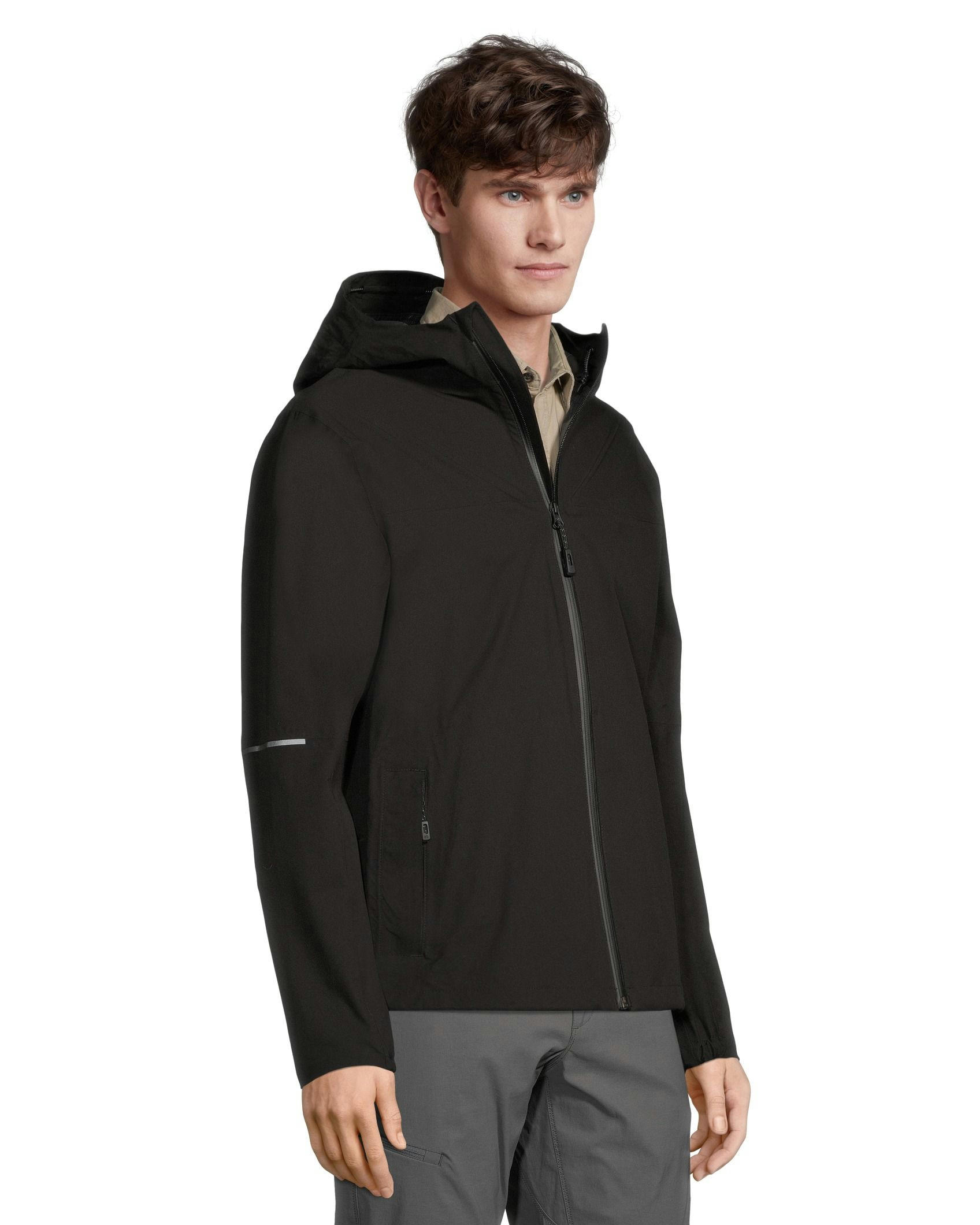 Men's HD3 Downpour 2.5L Stretch Rain Jacket