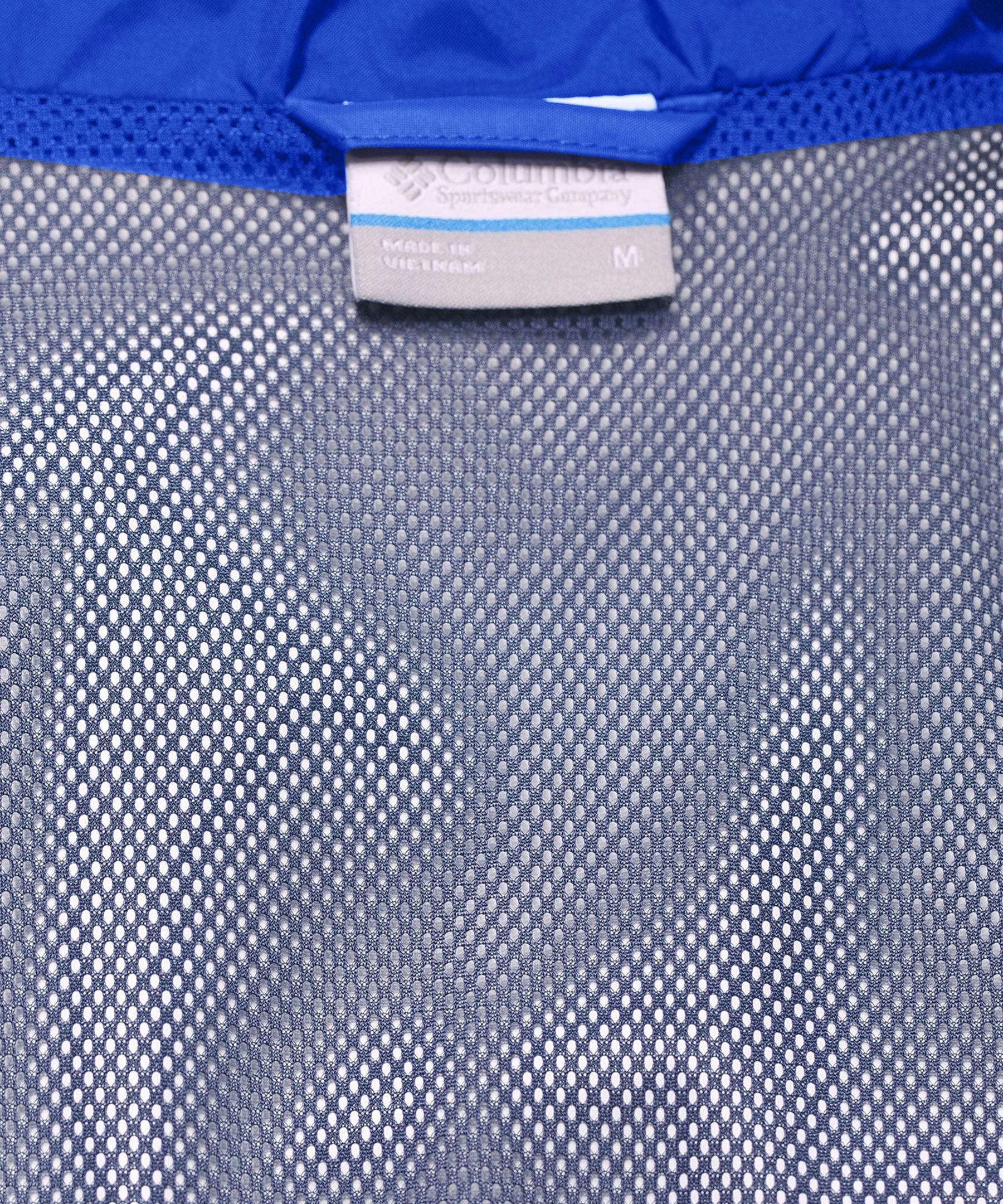 Columbia Men's Watertight II Hooded Rain Jacket, Waterproof, Breathable, Packable, Hiking