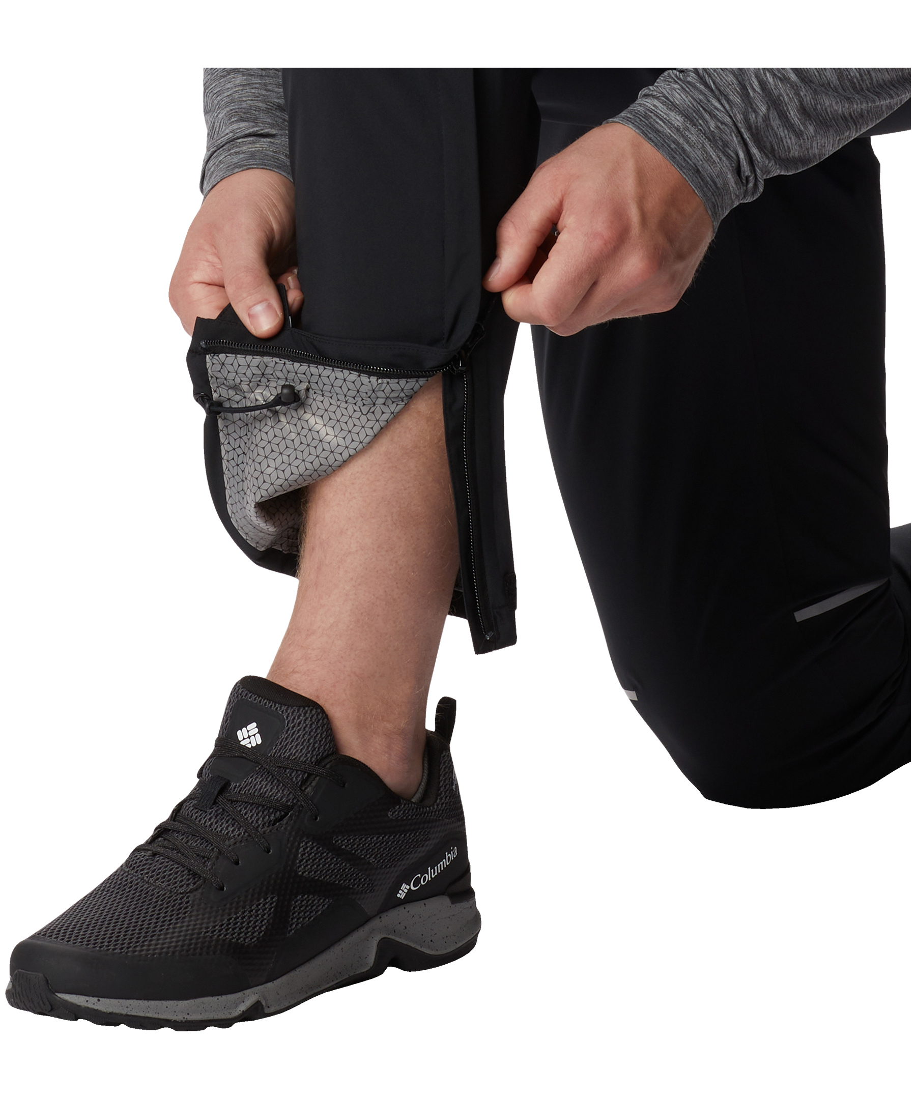 Columbia Men's Hazy Trail 2 Omni-Tech Waterproof Pants