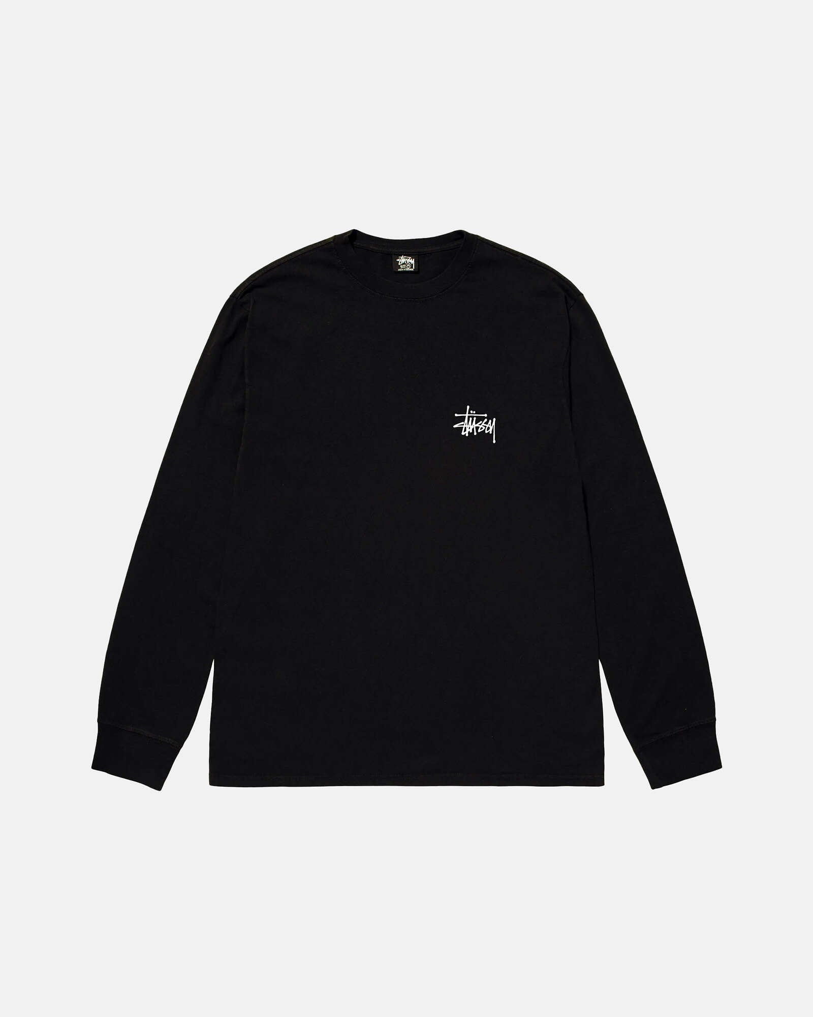 BASIC STüSSY LS TEE