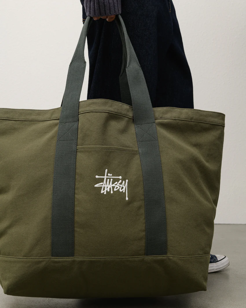 CANVAS XL TOTE BAG