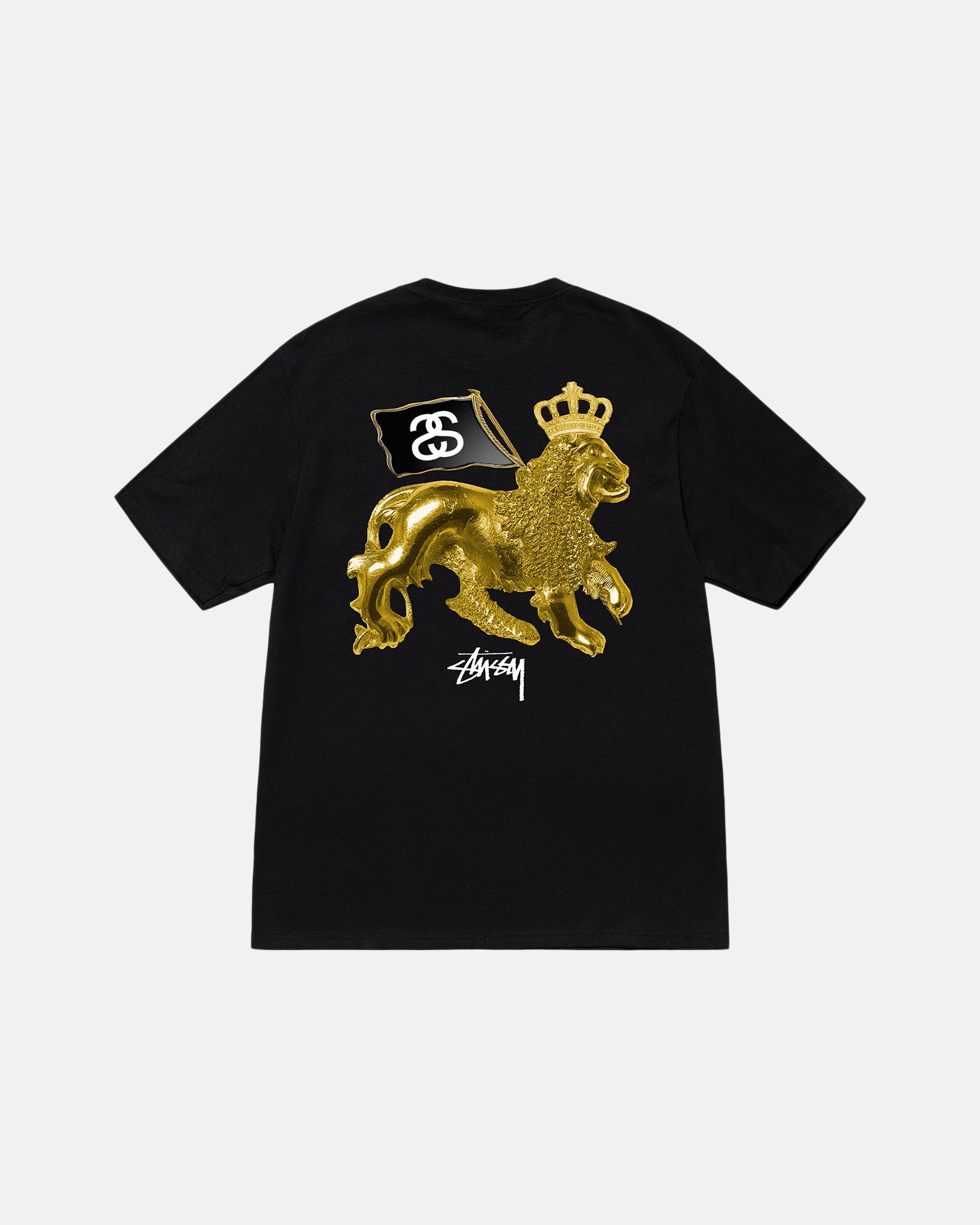 GOLD LION TEE