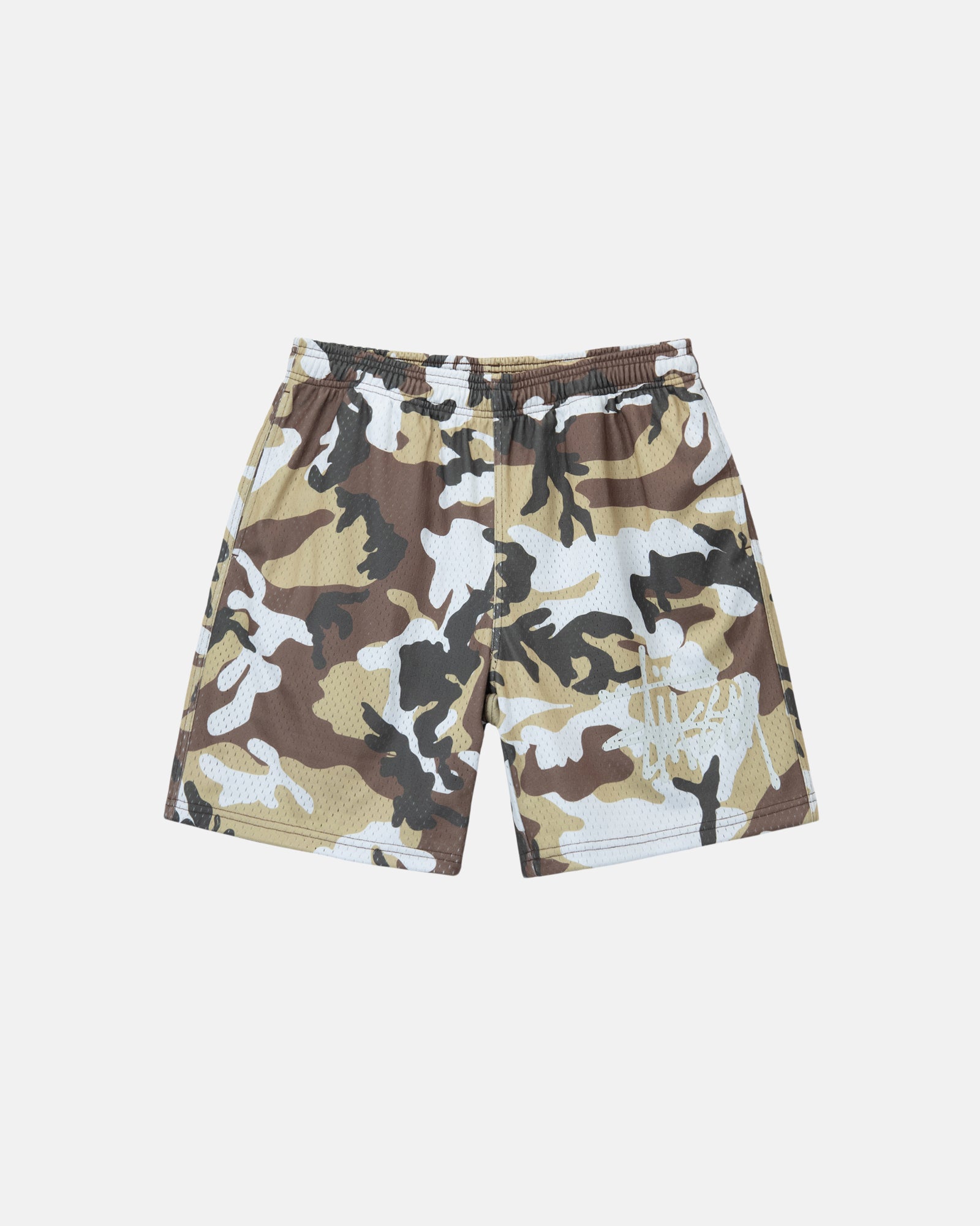 BIG BASIC MESH SHORT