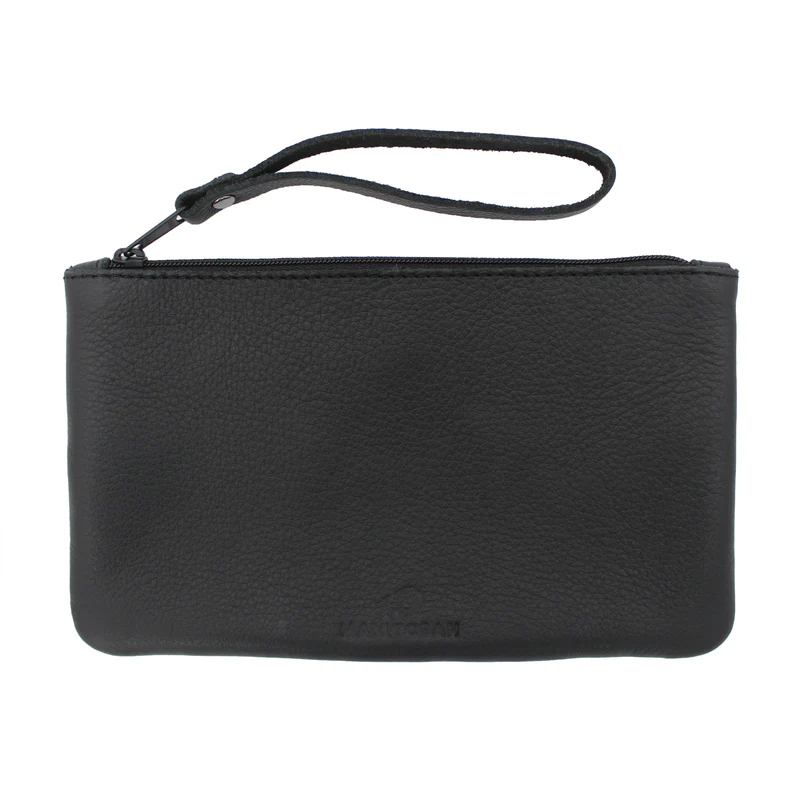 Gustafson Beaded Wristlet Bag