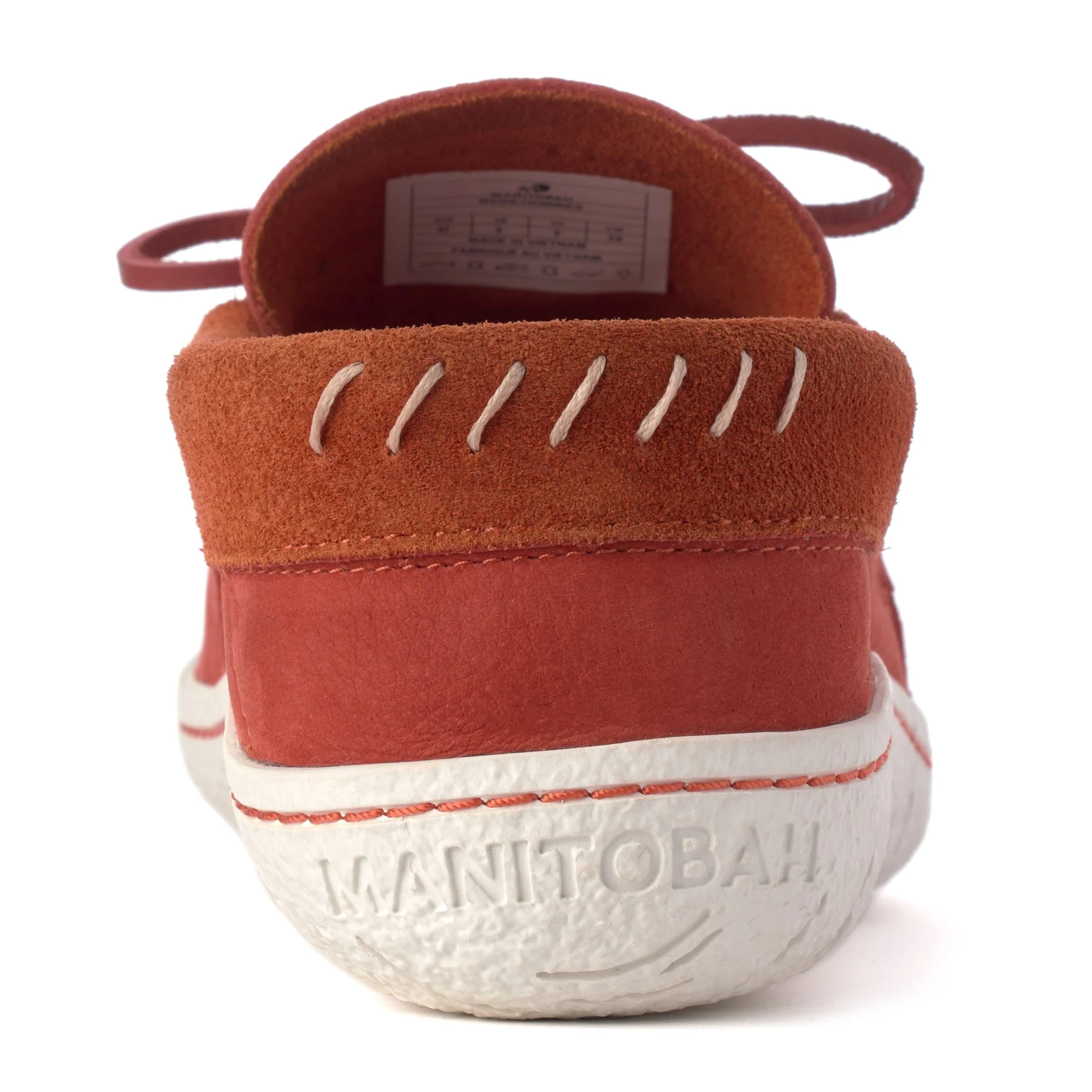 Men's Modern Moccasin