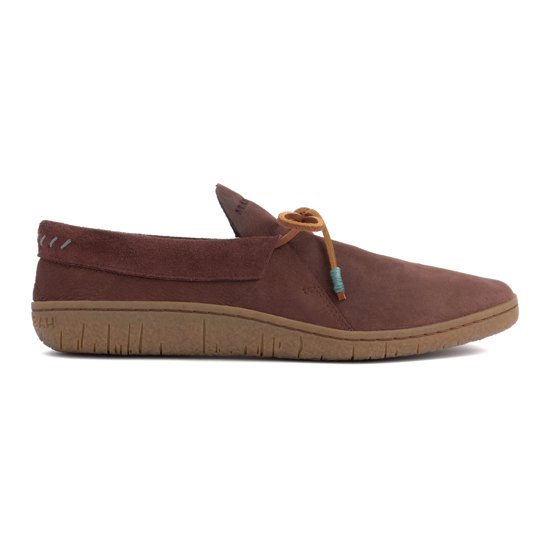 Men's Modern Moccasin