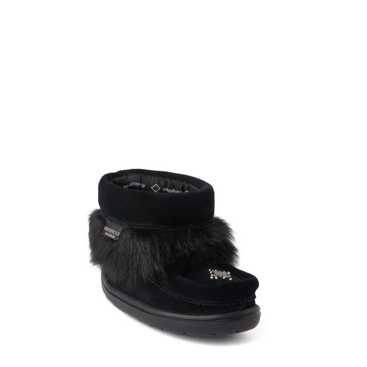 Waterproof Faux Fur Toddler Snowy Owlet