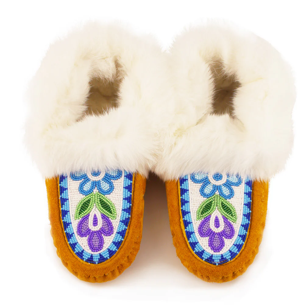 Rosa Scribe Ladies 8 Moccasins