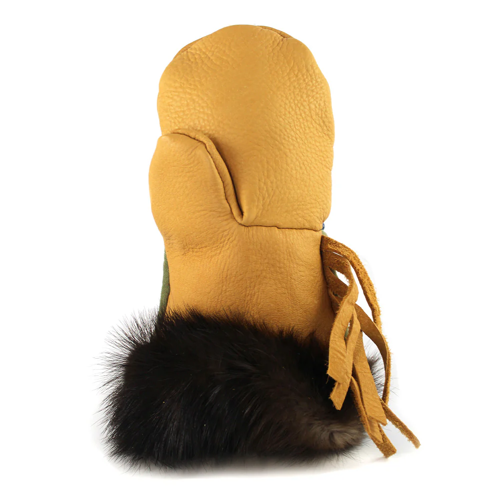 Lisa Passinault Ladies Large Gauntlets