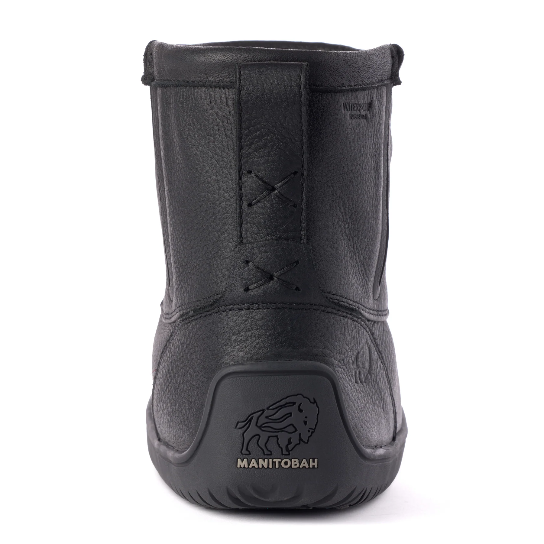 Waterproof Tundra Ankle Mukluk