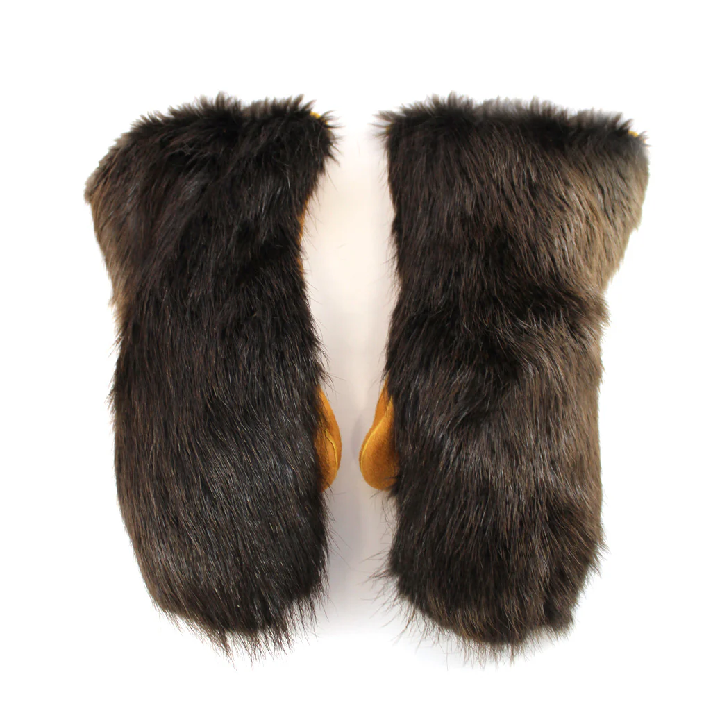 Karen Nicloux Men's Gauntlets