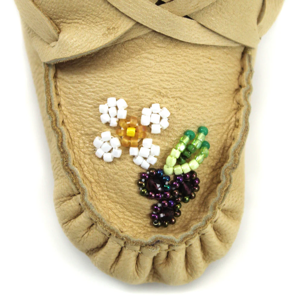 Stephanie Tenasco Infant Moccasins