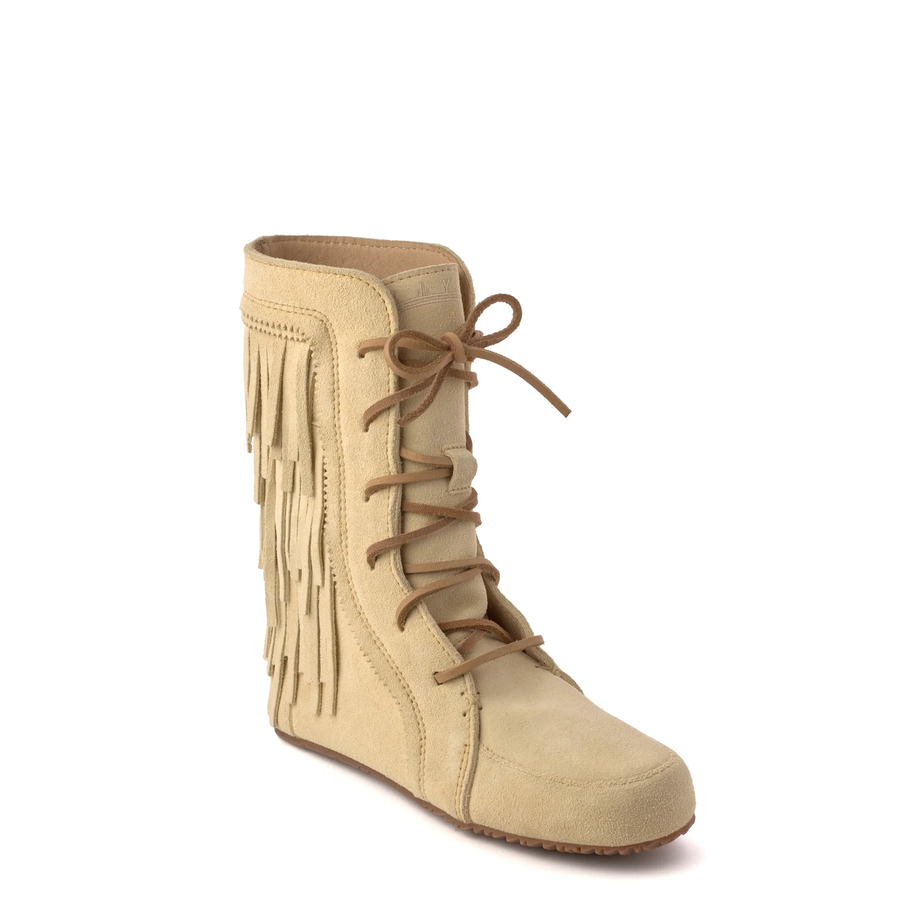 Dancer Tall Lace-Up Boot