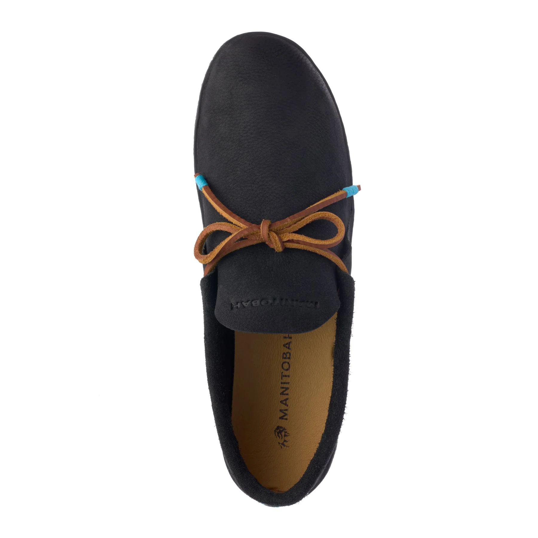 Men's Modern Moccasin