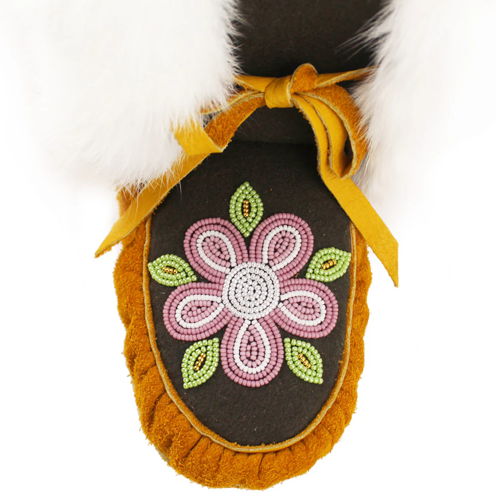 Rhonda Chartrand Ladies 7 Crowboots