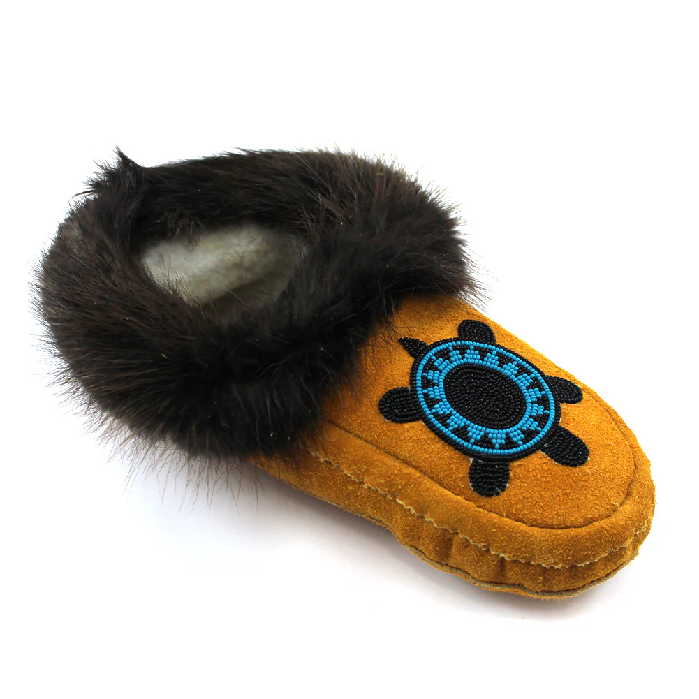 Rosa Scribe Mens 10 Moccasins