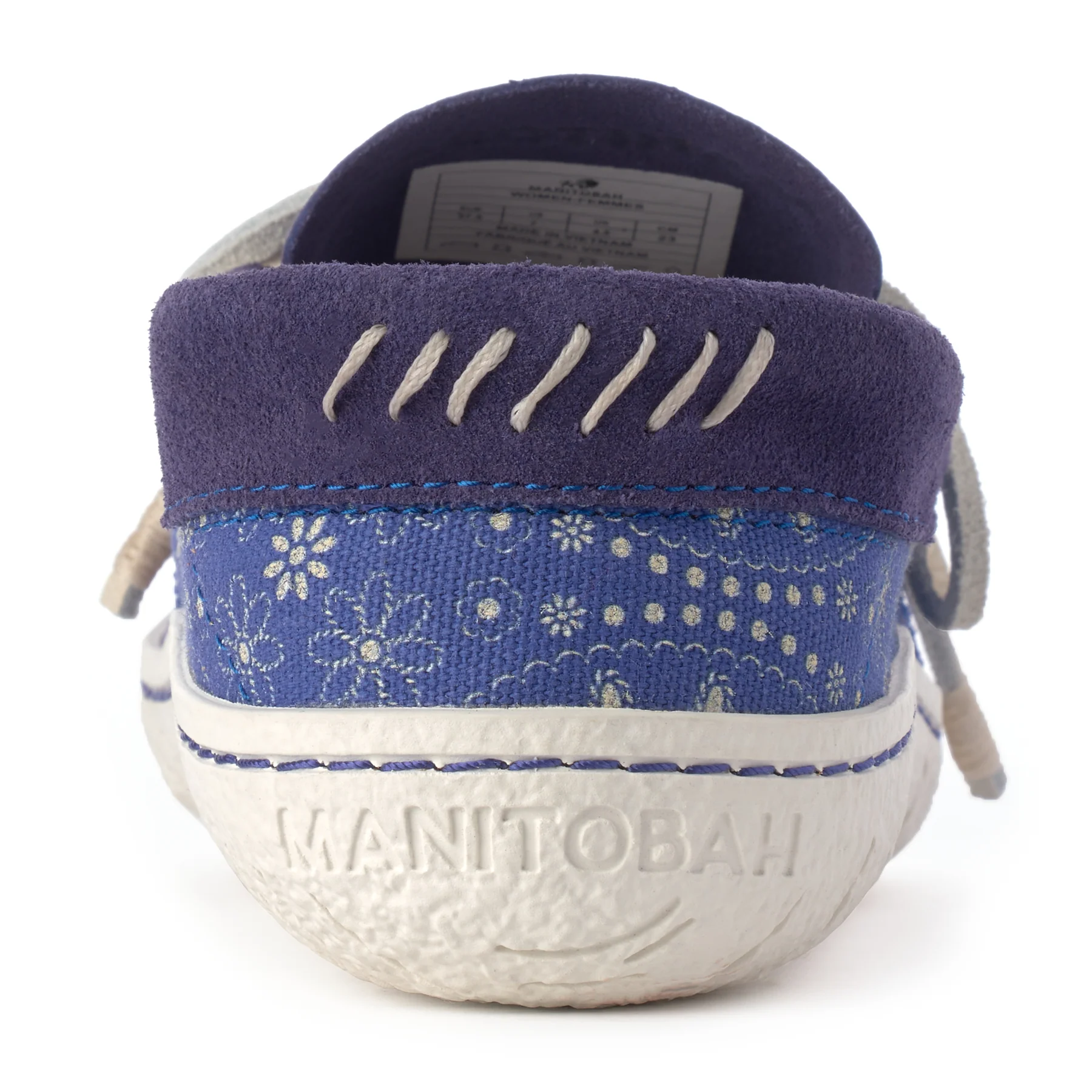 Blossom Stamp Modern Moccasin