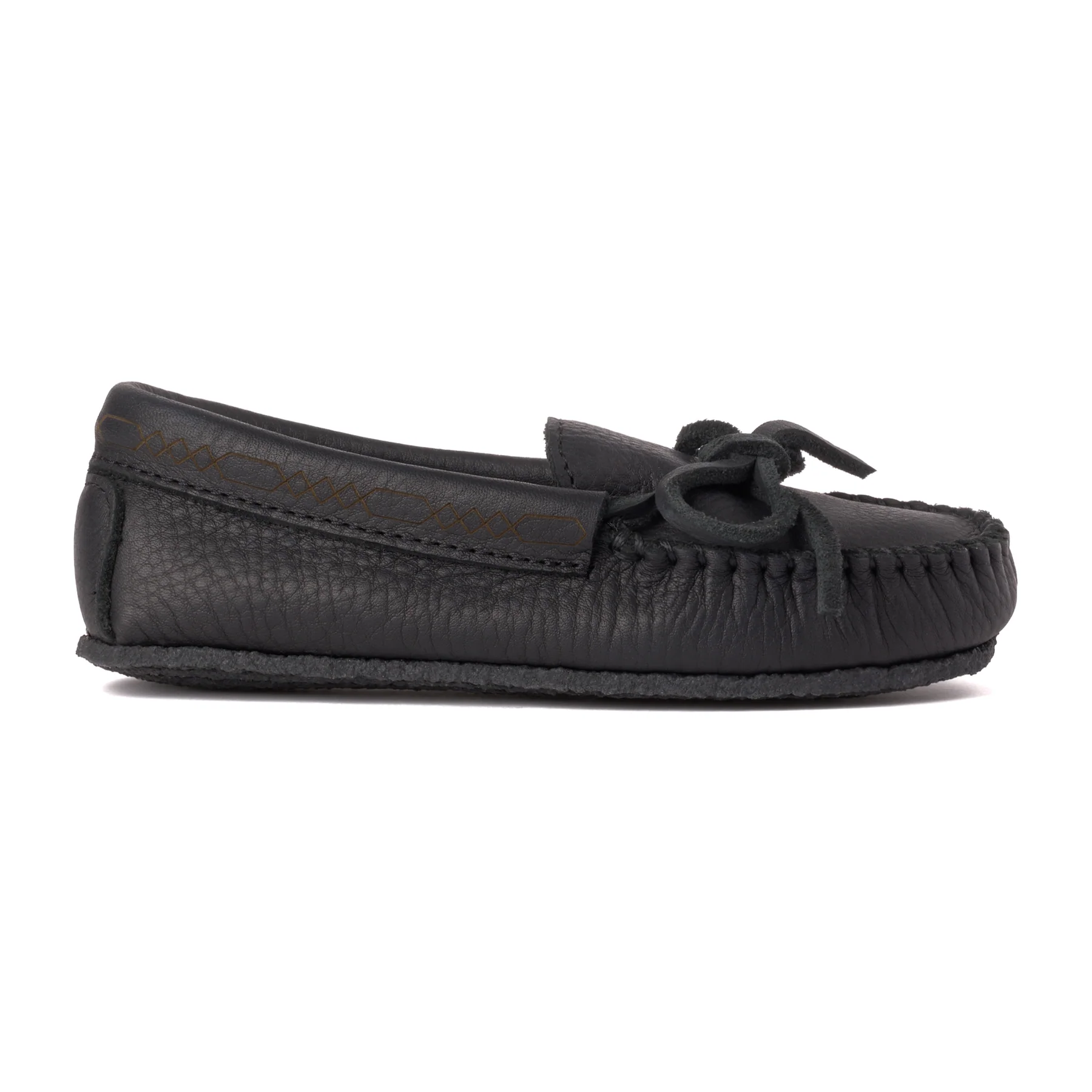Kid's Otter Moccasin