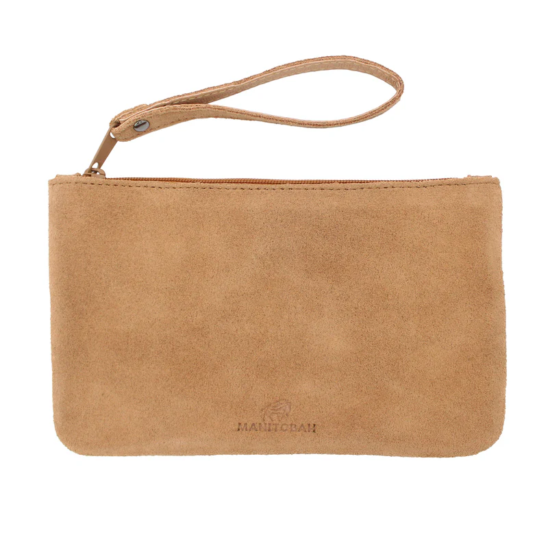 Gustafson Beaded Wristlet Bag