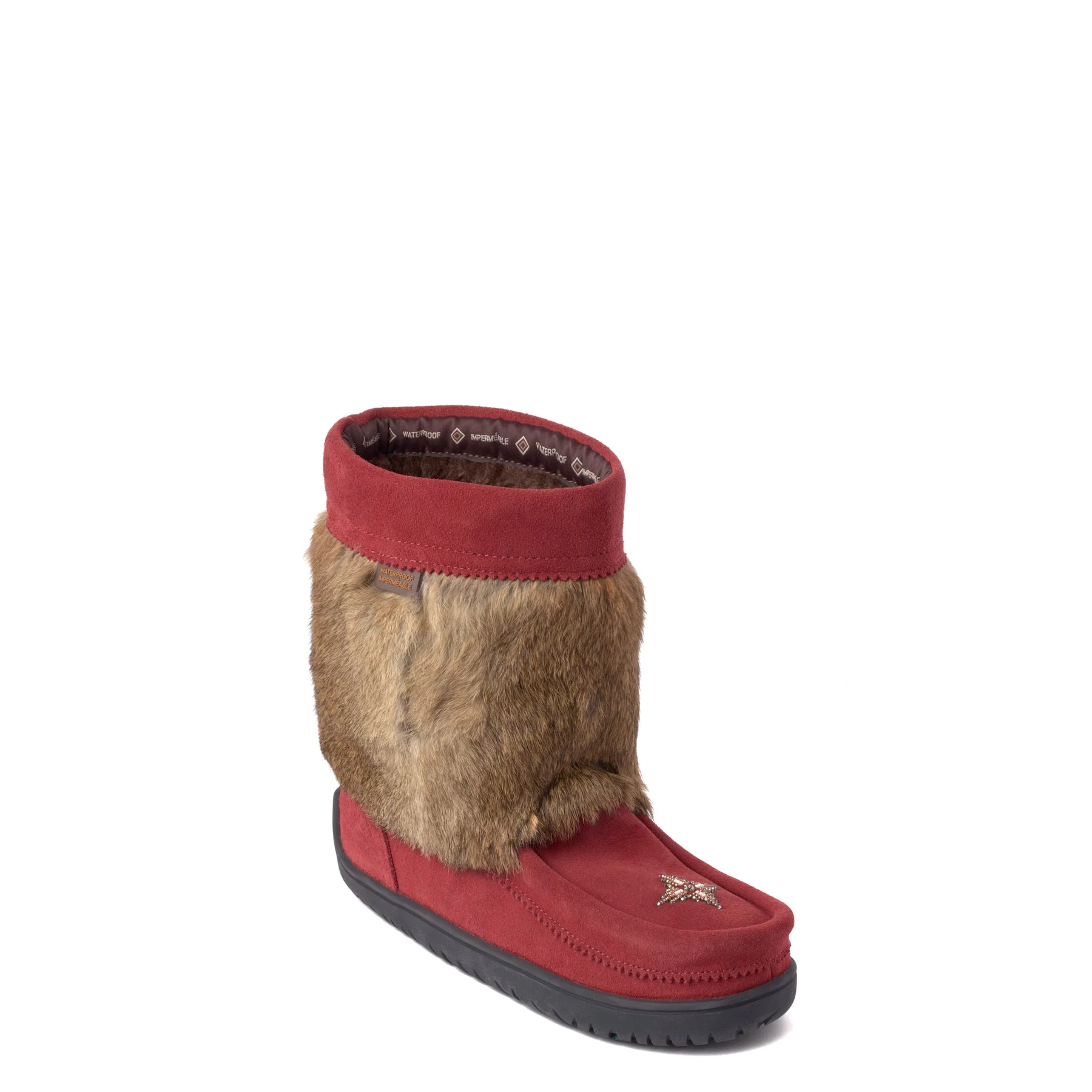 Waterproof Half Mukluk