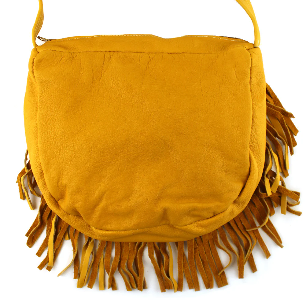 Rosa Scribe Floral Purse