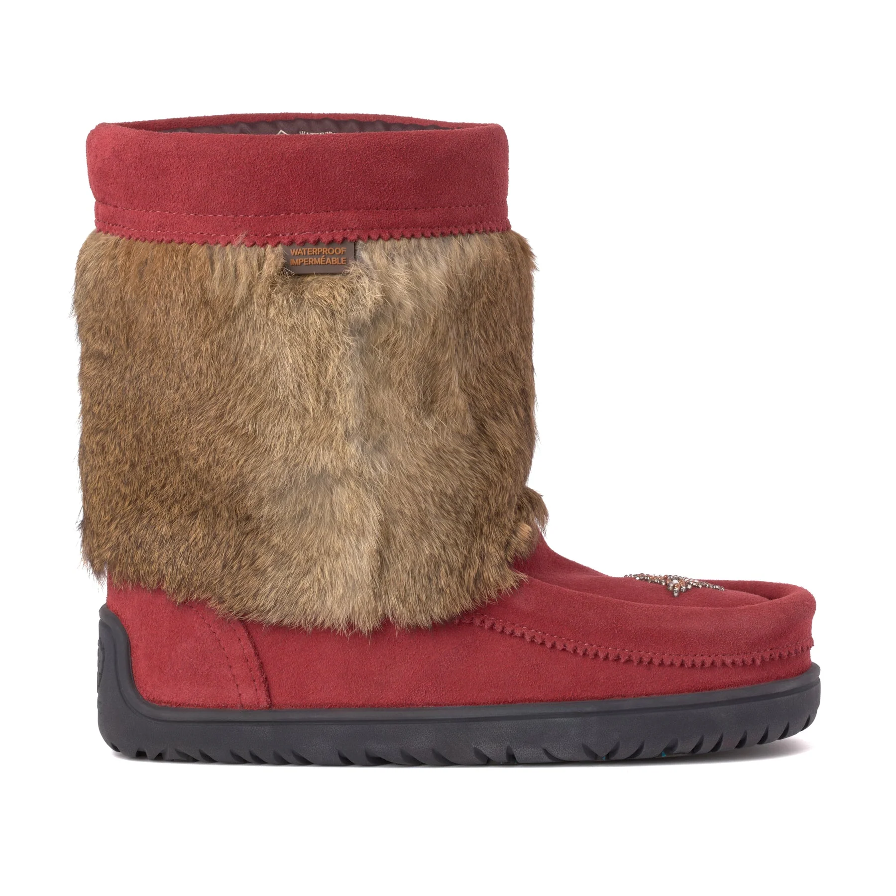 Waterproof Half Mukluk