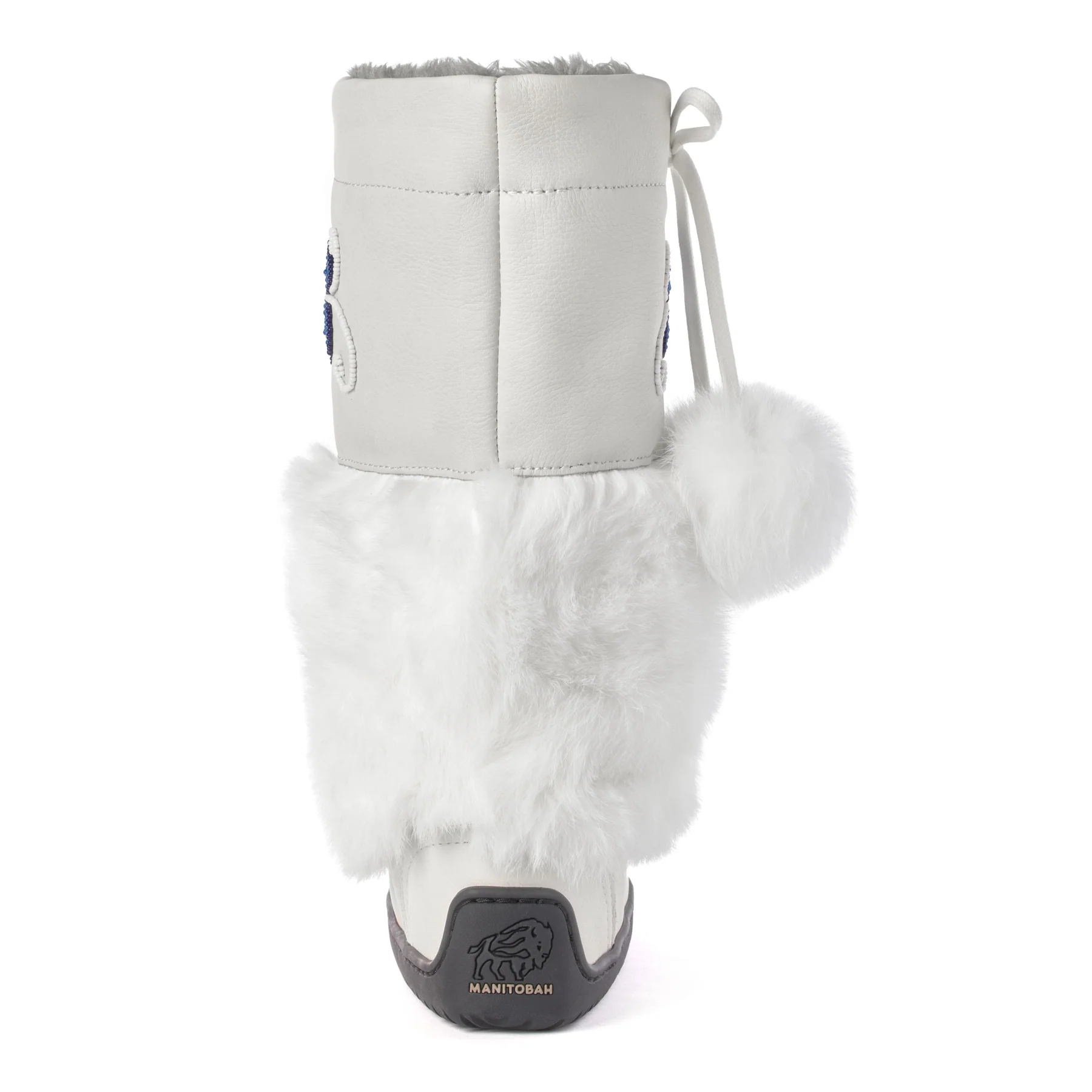 Kokom's White Mukluk