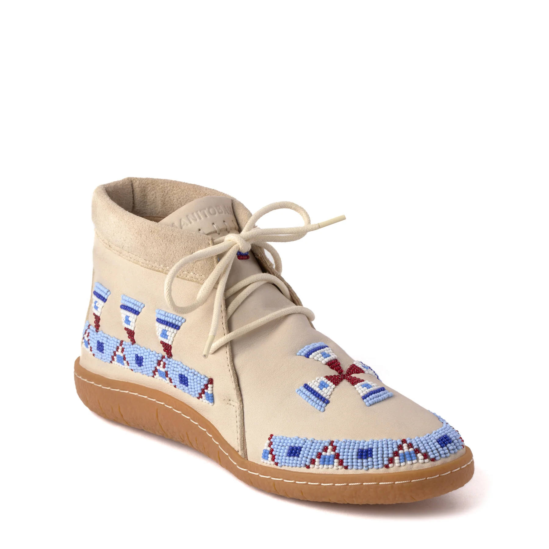 Lauren Good Day Modern Moc Chukka