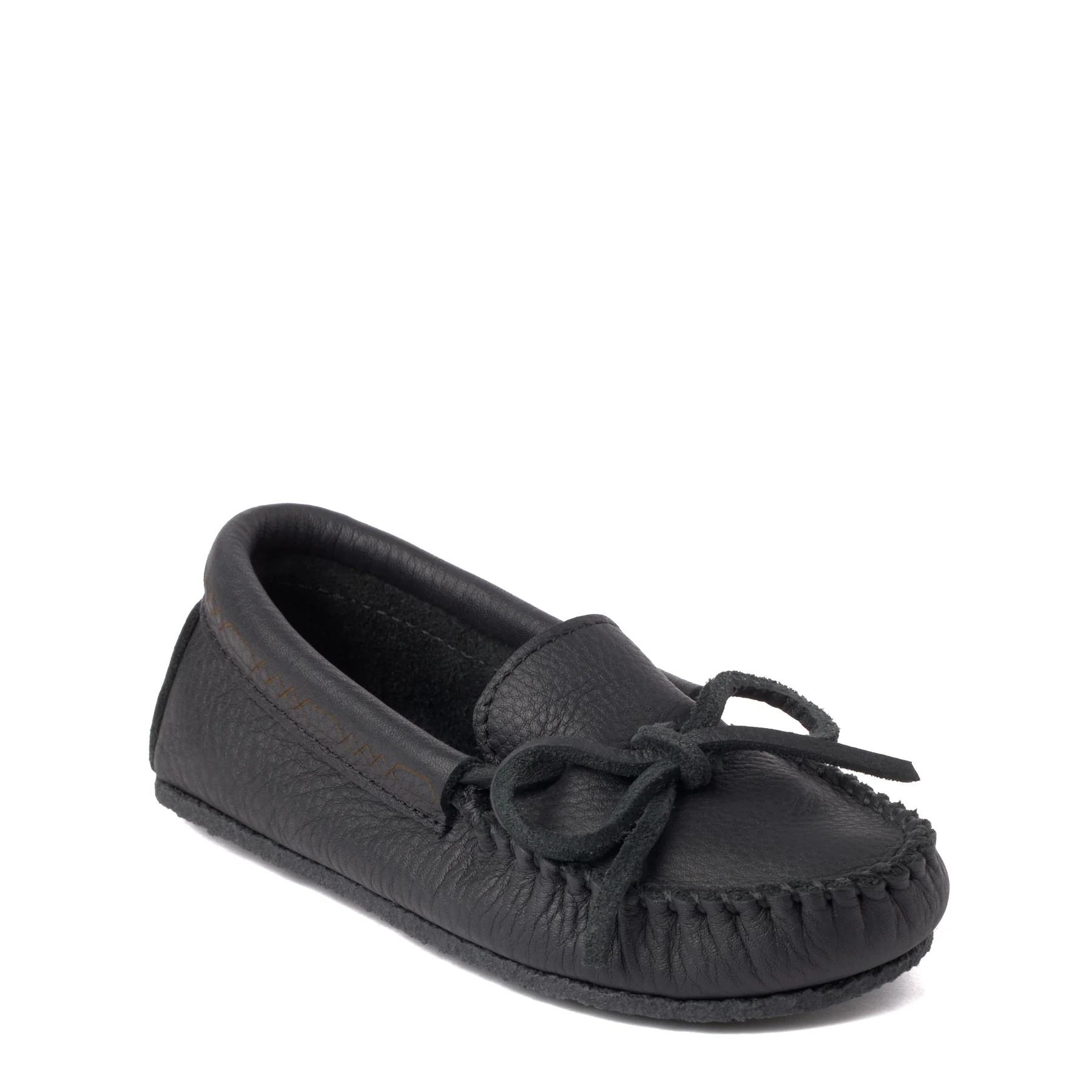 Kid's Otter Moccasin