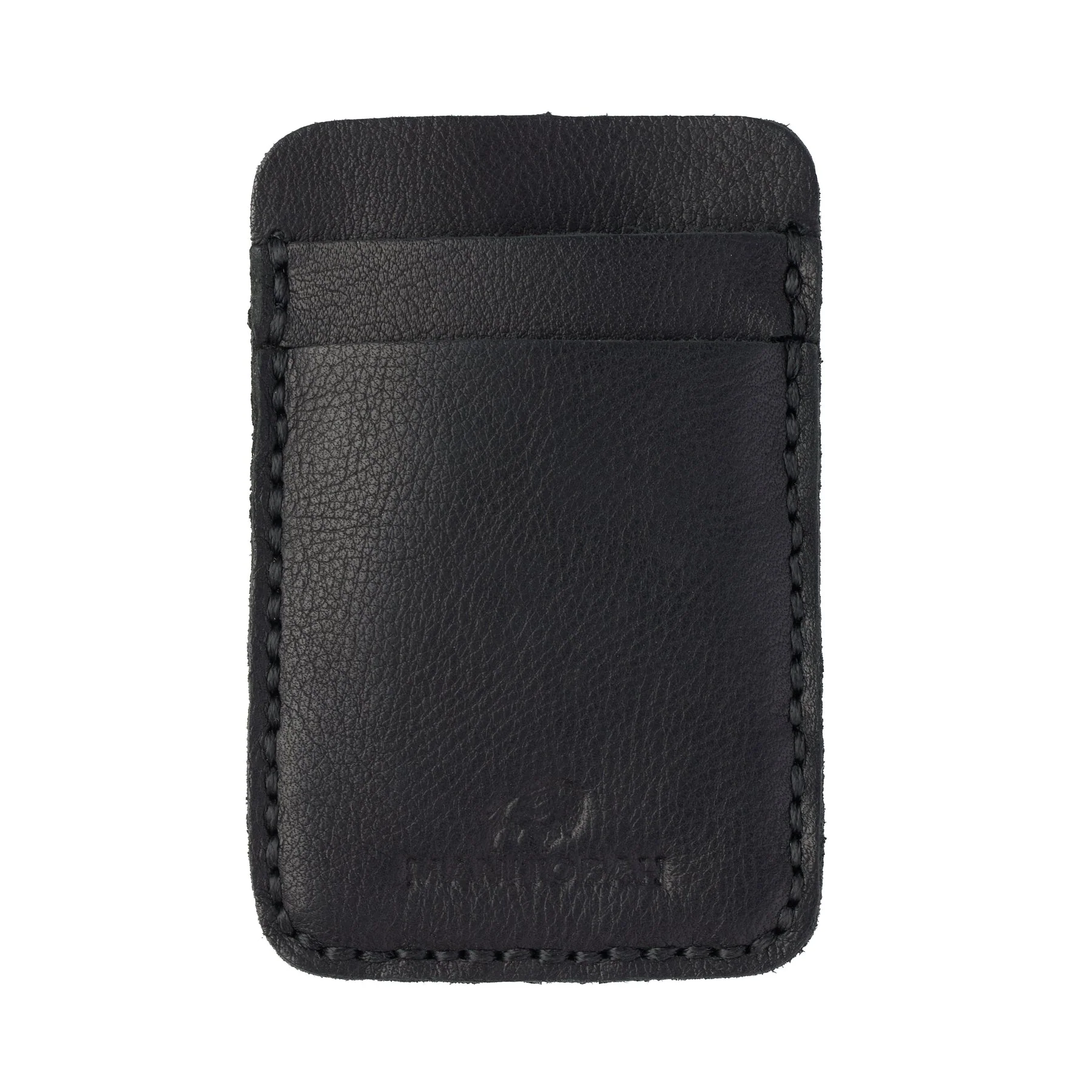 Floret Beaded Card Holder