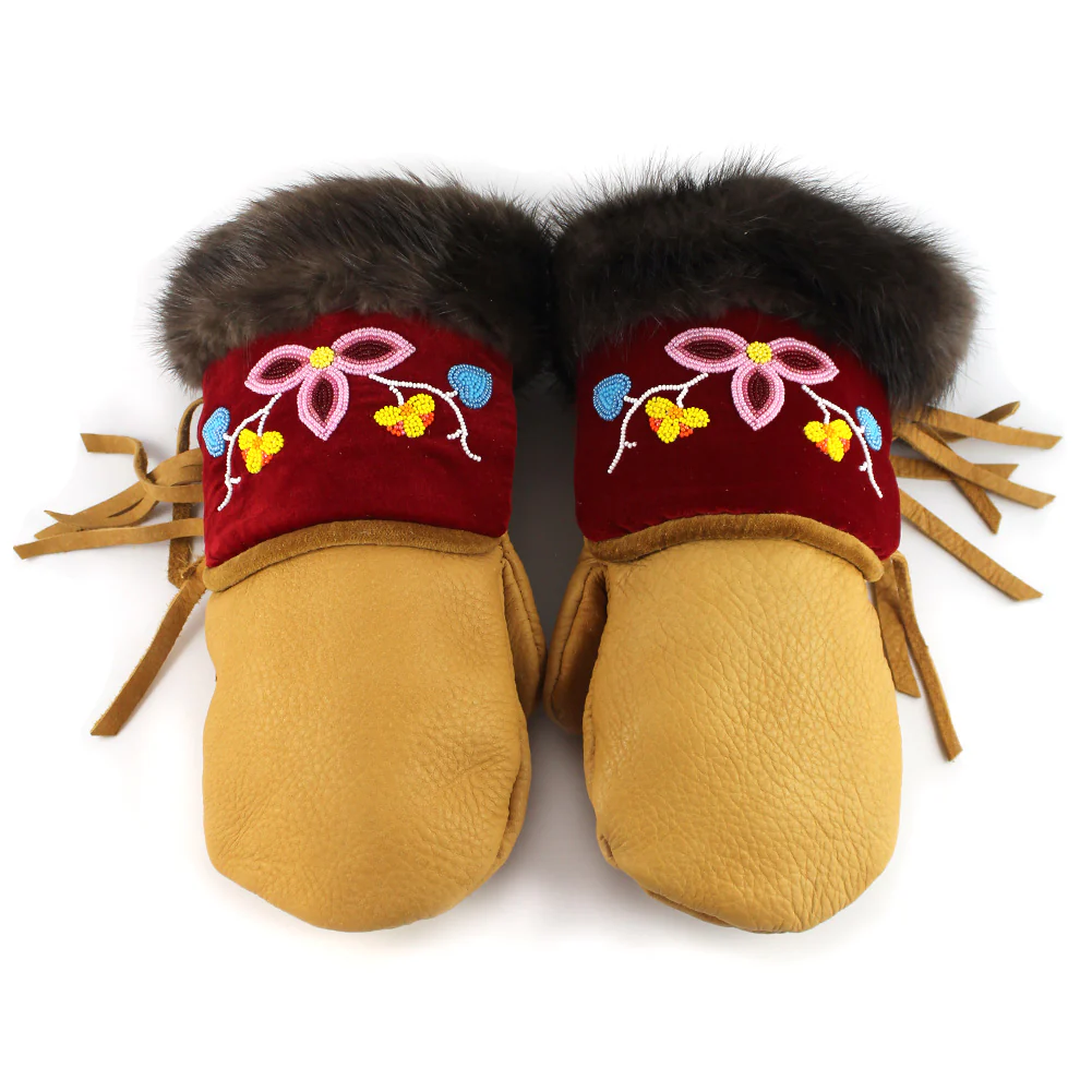 Lisa Passinault Ladies Large Gauntlets