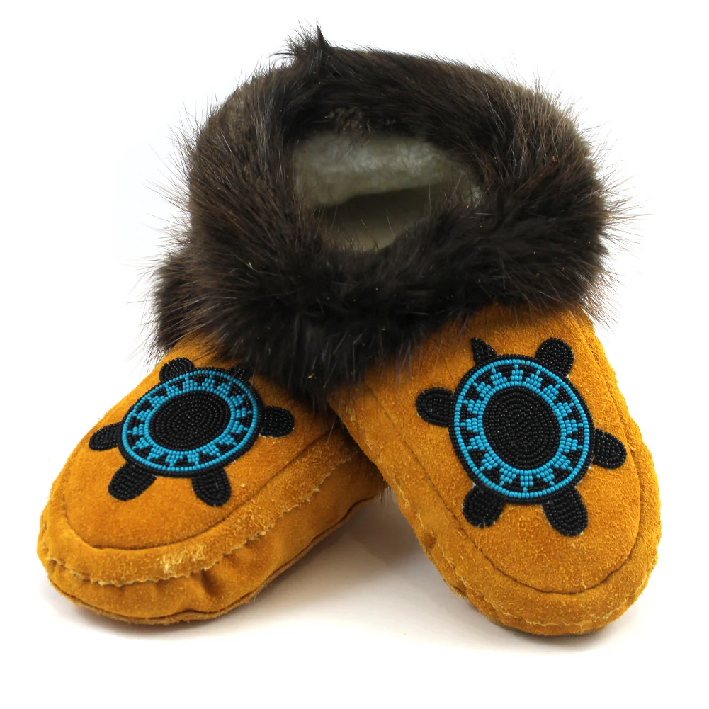Rosa Scribe Mens 10 Moccasins