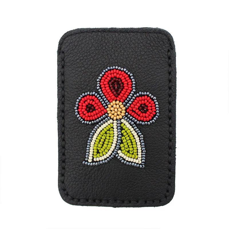 Gustafson Beaded Card Holder