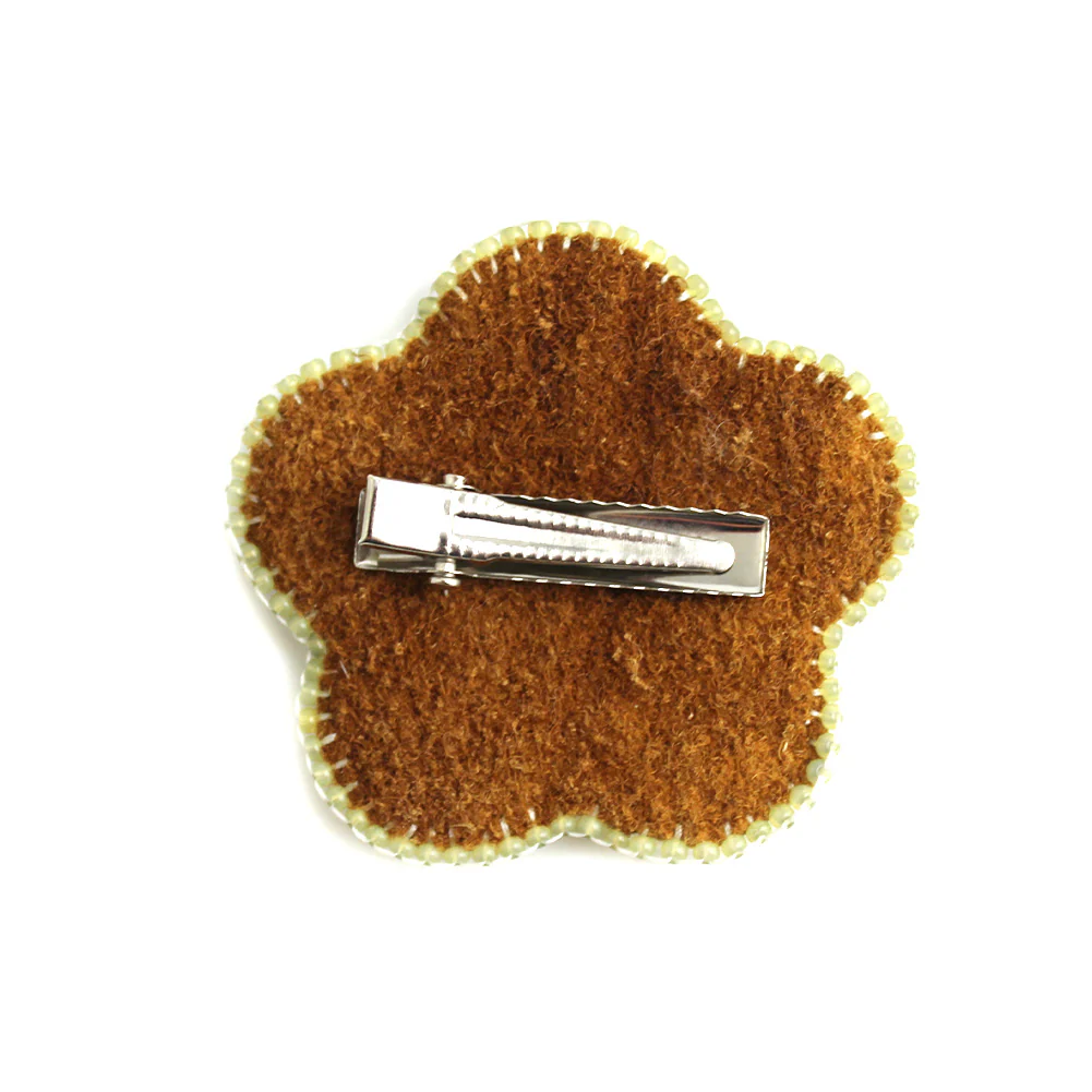 Abigail Clarke Beaded Hairclip