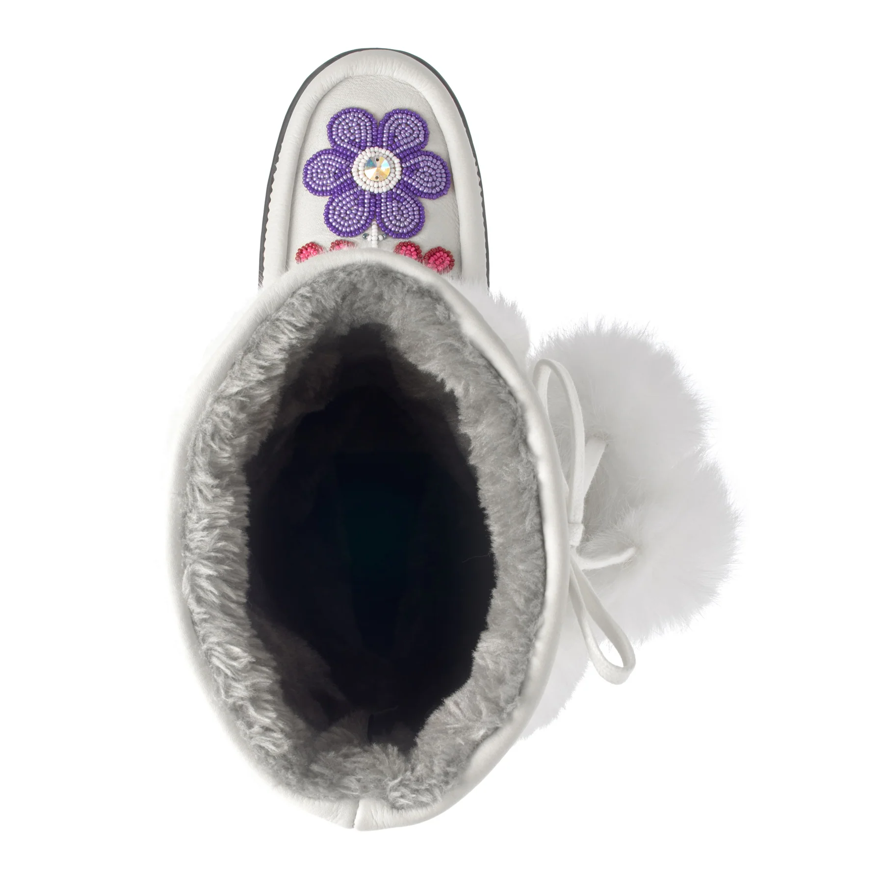 Kokom's White Mukluk