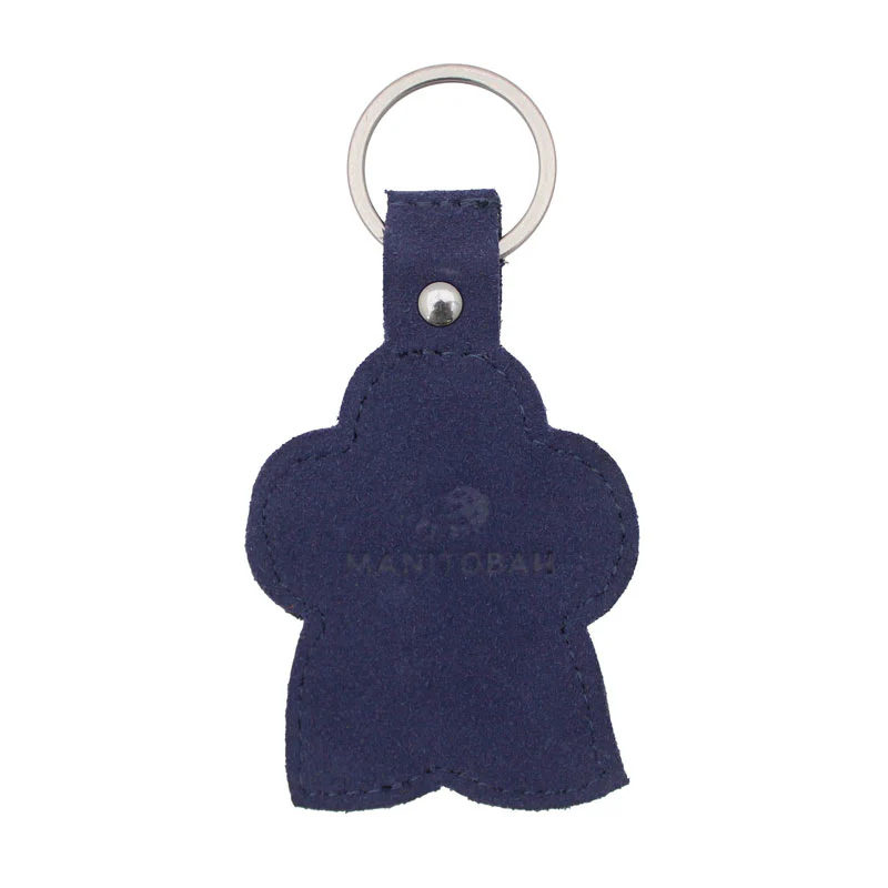 Gustafson Beaded Keychain