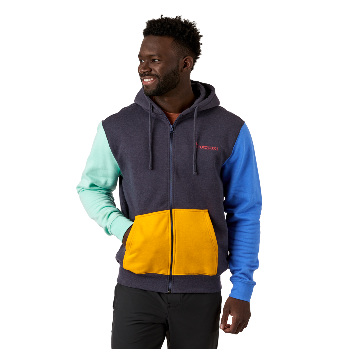 Cotopaxi Full-Zip Hoodie - Men’s