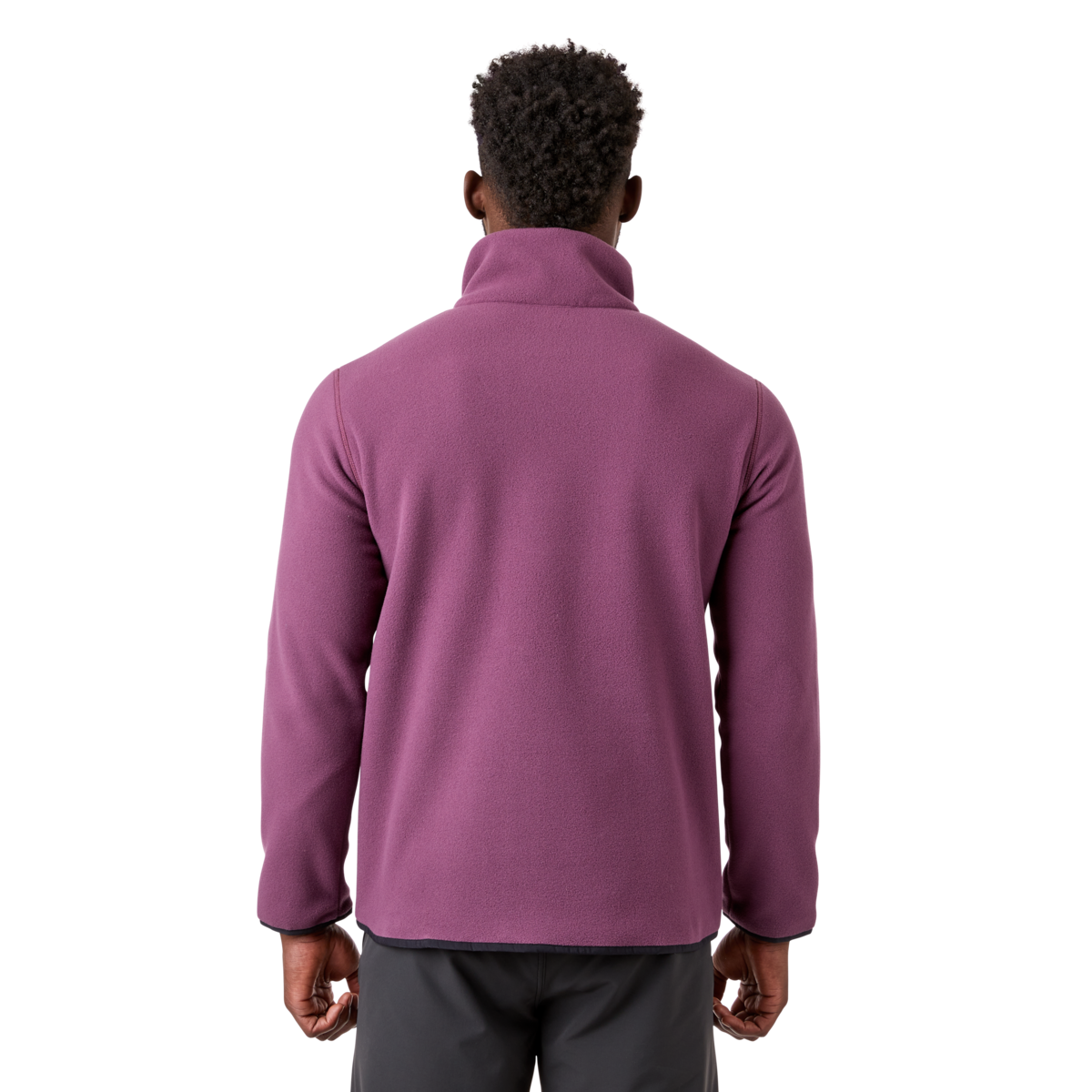 Teca Fleece Full-Zip Jacket - Men's