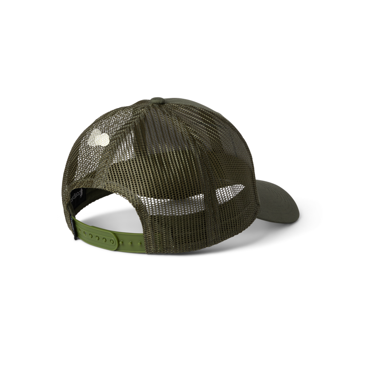Square Mountain Trucker Hat