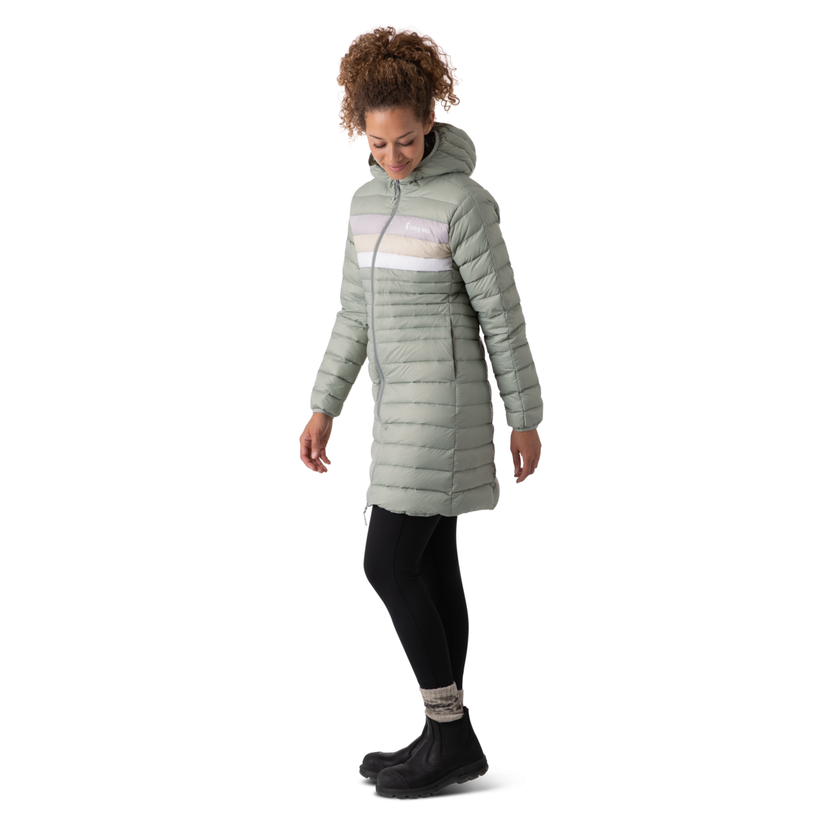 Fuego Down Parka - Women's