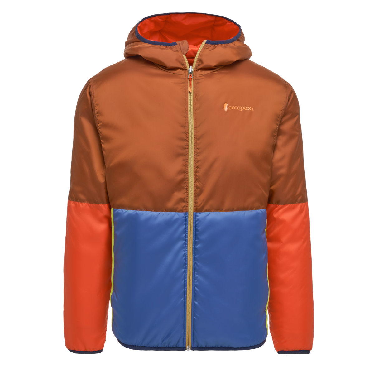 Teca Cálido Hooded Jacket - Men's